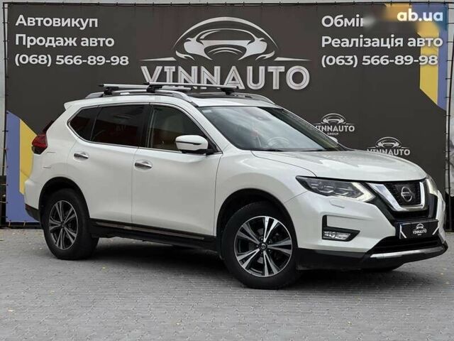 Ніссан ІксТрейл, об'ємом двигуна 0 л та пробігом 168 тис. км за 18500 $, фото 1 на Automoto.ua