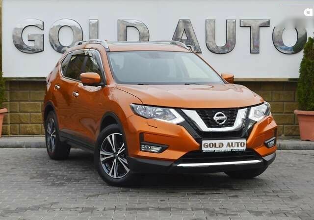 Ниссан ИксТрейл, объемом двигателя 2 л и пробегом 70 тыс. км за 21500 $, фото 1 на Automoto.ua