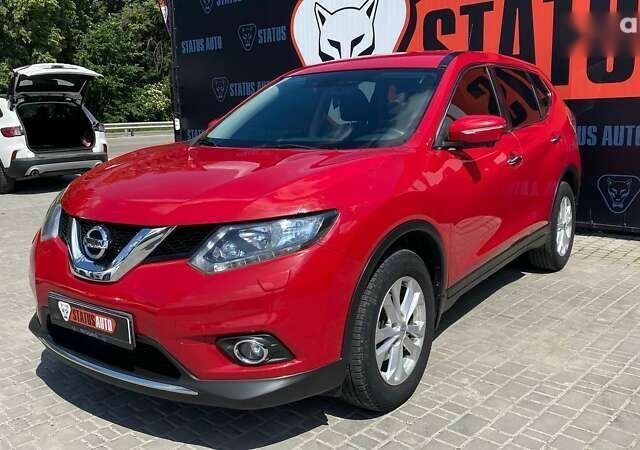 Ниссан ИксТрейл, объемом двигателя 1.6 л и пробегом 159 тыс. км за 14700 $, фото 1 на Automoto.ua