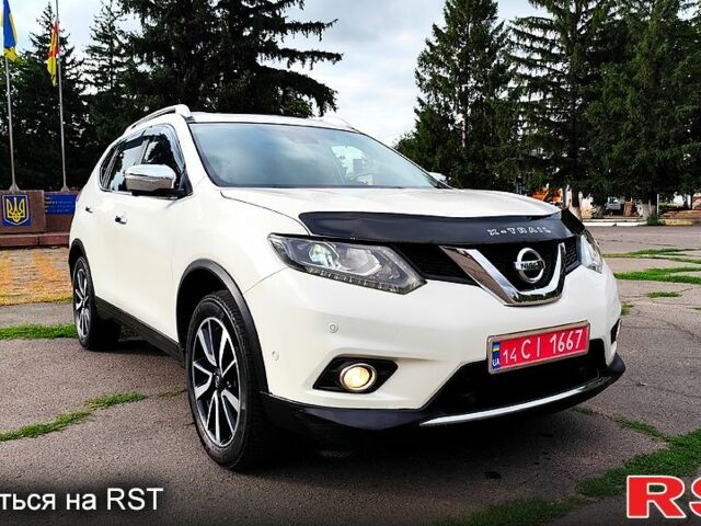 Ніссан ІксТрейл, об'ємом двигуна 1.6 л та пробігом 181 тис. км за 17300 $, фото 1 на Automoto.ua