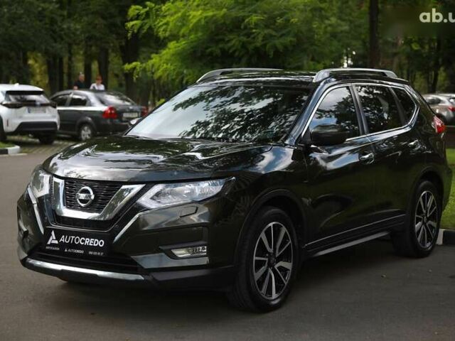 Ниссан ИксТрейл, объемом двигателя 2 л и пробегом 152 тыс. км за 18000 $, фото 1 на Automoto.ua