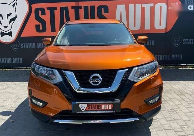 Ниссан ИксТрейл, объемом двигателя 1.6 л и пробегом 70 тыс. км за 22300 $, фото 1 на Automoto.ua