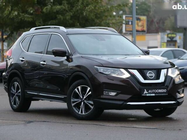 Ниссан ИксТрейл, объемом двигателя 2.5 л и пробегом 109 тыс. км за 21900 $, фото 1 на Automoto.ua