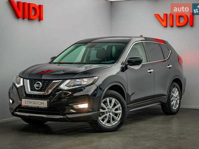 Ниссан ИксТрейл, объемом двигателя 1.6 л и пробегом 129 тыс. км за 18946 $, фото 1 на Automoto.ua