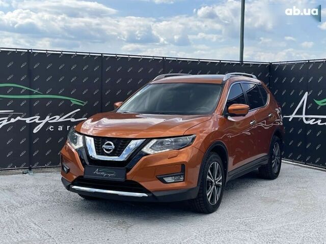 Ниссан ИксТрейл, объемом двигателя 1.6 л и пробегом 129 тыс. км за 16999 $, фото 1 на Automoto.ua