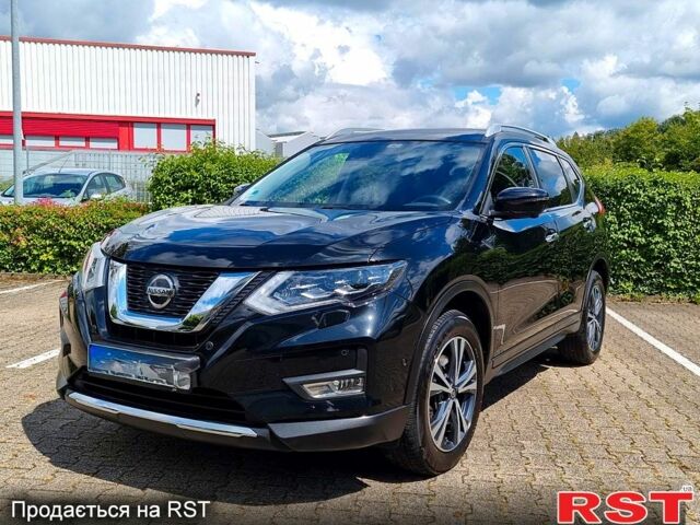 Ниссан ИксТрейл, объемом двигателя 1.7 л и пробегом 78 тыс. км за 18000 $, фото 1 на Automoto.ua