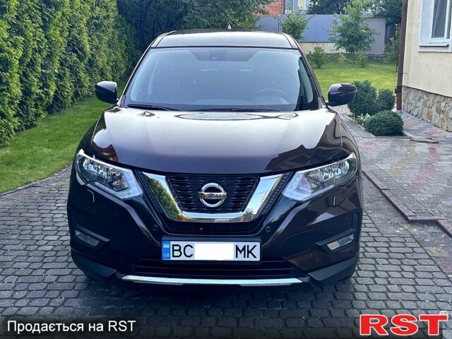Ниссан ИксТрейл, объемом двигателя 1.6 л и пробегом 88 тыс. км за 23800 $, фото 1 на Automoto.ua