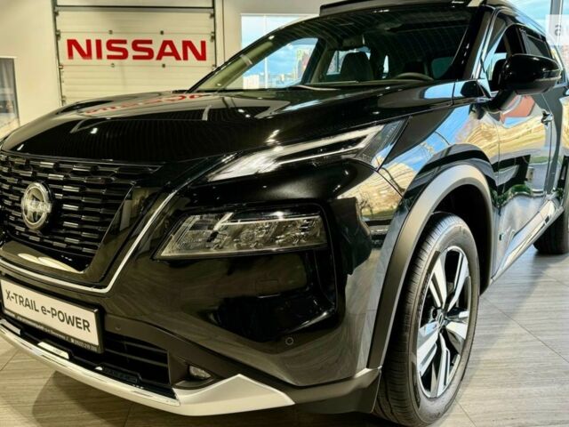 купить новое авто Ниссан ИксТрейл 2023 года от официального дилера АТМ КРОПИВНИЦЬКИЙ Ниссан фото