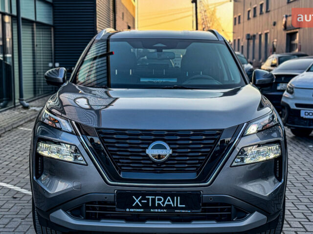 Ниссан ИксТрейл, объемом двигателя 1.5 л и пробегом 0 тыс. км за 43562 $, фото 1 на Automoto.ua