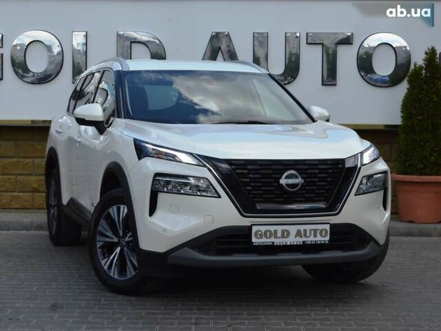 Ніссан ІксТрейл, об'ємом двигуна 0 л та пробігом 25 тис. км за 37999 $, фото 1 на Automoto.ua