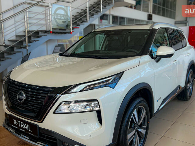 купить новое авто Ниссан ИксТрейл 2024 года от официального дилера Автомир Hyundai, Nissan, Fiat Ниссан фото