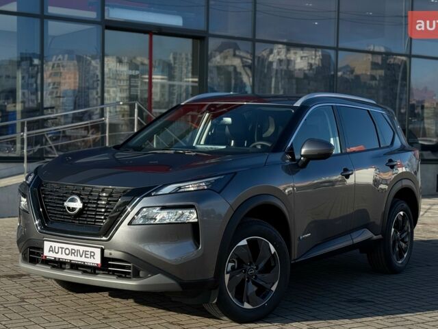купить новое авто Ниссан ИксТрейл 2024 года от официального дилера NISSAN АВТОРІВЕР Ниссан фото