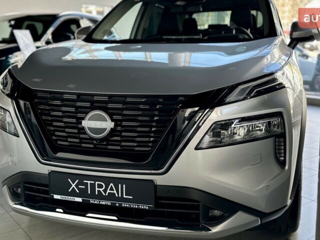 купить новое авто Ниссан ИксТрейл 2024 года от официального дилера Кий Авто (Nissan) Ниссан фото