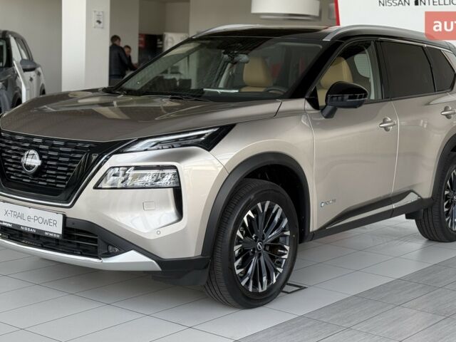 купить новое авто Ниссан ИксТрейл 2024 года от официального дилера Nissan Авто-Імпульс Ниссан фото