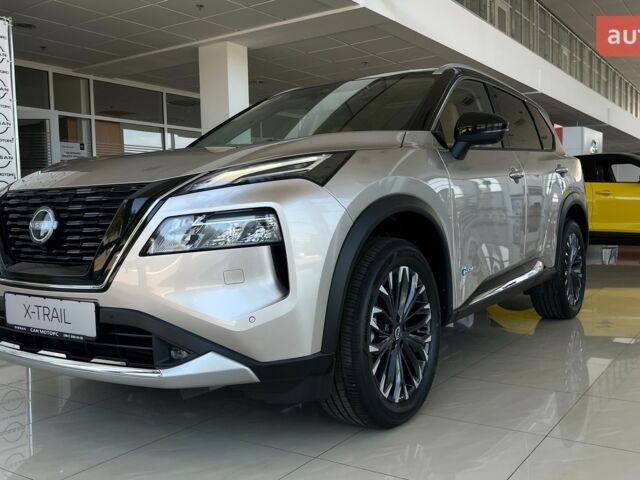 Ниссан ИксТрейл 2024 в Полтаве на Automoto.ua Ниссан ИксТрейл, объемом двигателя 1.5 л и пробегом 0 тыс. км за 52460 $, фото 1 на Automoto.ua