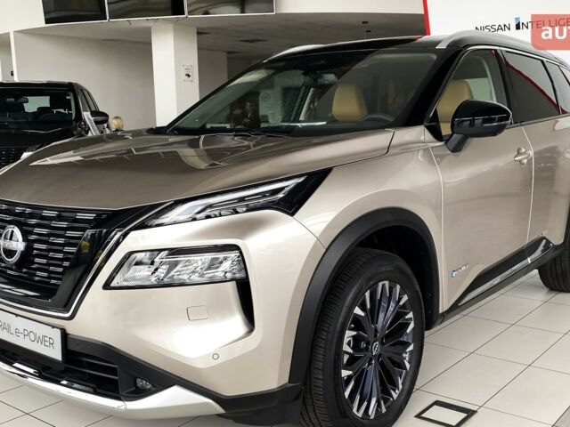 купить новое авто Ниссан ИксТрейл 2024 года от официального дилера Автоцентр AUTO.RIA Ниссан фото