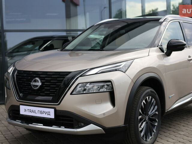 Ниссан ИксТрейл, объемом двигателя 1.5 л и пробегом 0 тыс. км за 50119 $, фото 1 на Automoto.ua