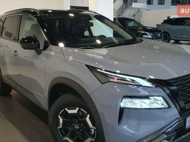 купить новое авто Ниссан ИксТрейл 2024 года от официального дилера Nissan Лига-II Ниссан фото