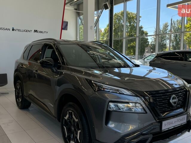 купить новое авто Ниссан ИксТрейл 2024 года от официального дилера Автоцентр AUTOGROUP Nissan Ниссан фото