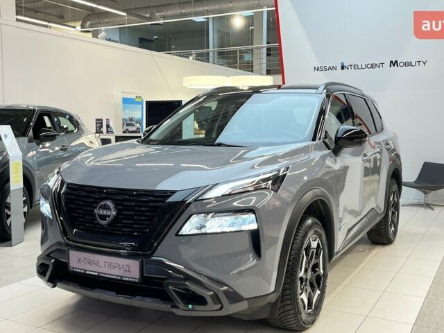 купить новое авто Ниссан ИксТрейл 2024 года от официального дилера Автоцентр AUTOGROUP Nissan Ниссан фото