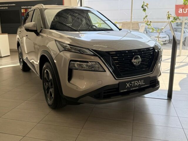 Ніссан ІксТрейл, об'ємом двигуна 1.5 л та пробігом 0 тис. км за 40158 $, фото 1 на Automoto.ua