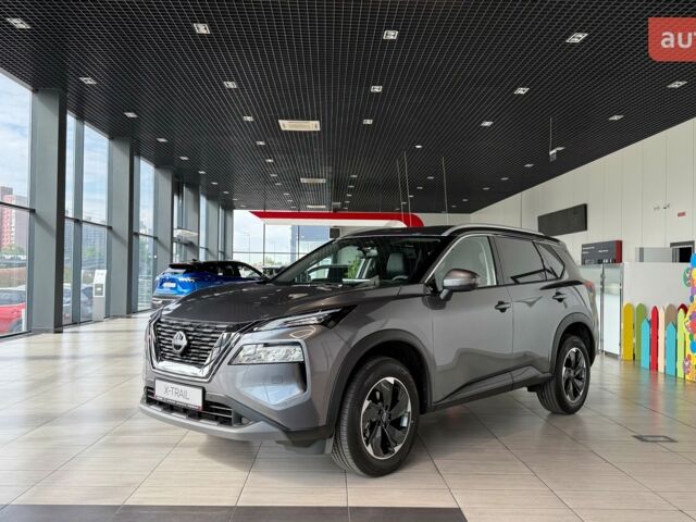 Ниссан ИксТрейл 2025 в Киеве на Automoto.ua Ниссан ИксТрейл, объемом двигателя 1.5 л и пробегом 0 тыс. км за 36394 $, фото 1 на Automoto.ua