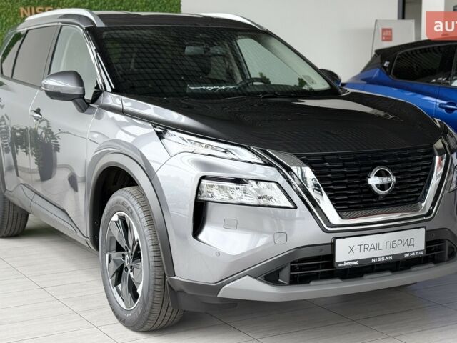купить новое авто Ниссан ИксТрейл 2025 года от официального дилера Nissan Авто-Імпульс Ниссан фото