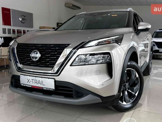 Ниссан ИксТрейл, объемом двигателя 1.5 л и пробегом 0 тыс. км за 35885 $, фото 1 на Automoto.ua
