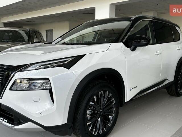 Ніссан ІксТрейл, об'ємом двигуна 1.5 л та пробігом 0 тис. км за 55018 $, фото 1 на Automoto.ua