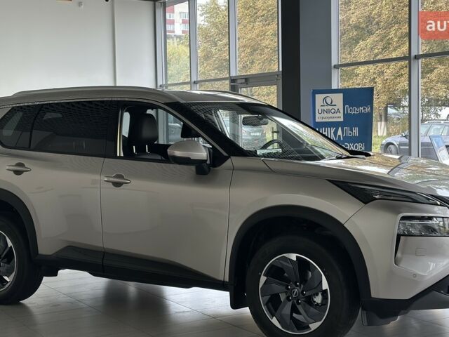 Ніссан ІксТрейл, об'ємом двигуна 1.5 л та пробігом 0 тис. км за 34688 $, фото 1 на Automoto.ua