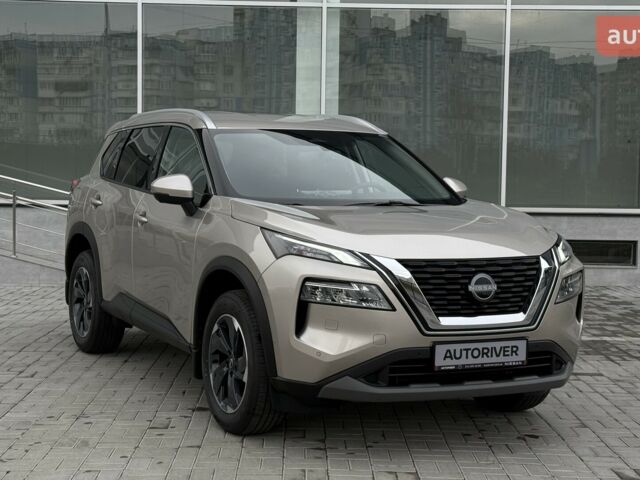 Ниссан ИксТрейл, объемом двигателя 1.5 л и пробегом 0 тыс. км за 35706 $, фото 1 на Automoto.ua