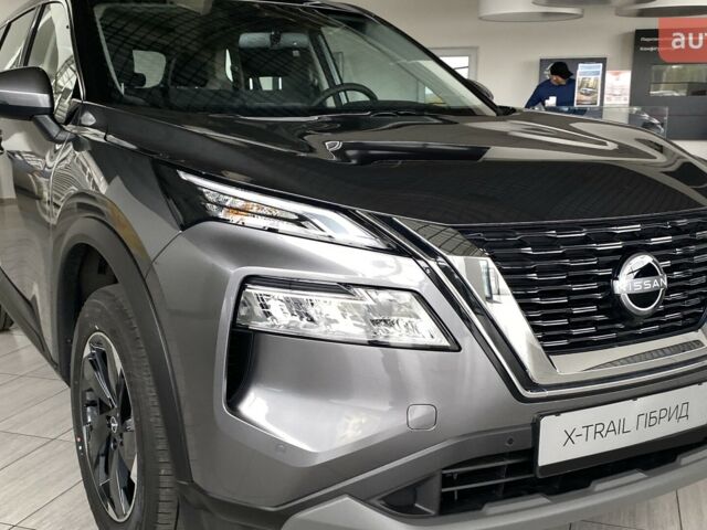 купить новое авто Ниссан ИксТрейл 2025 года от официального дилера Автоцентр AUTO.RIA Ниссан фото