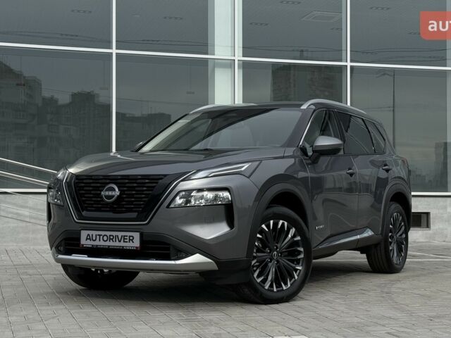 Ниссан ИксТрейл, объемом двигателя 1.5 л и пробегом 0 тыс. км за 48524 $, фото 1 на Automoto.ua