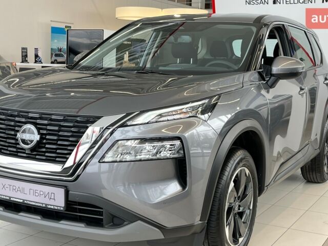 купить новое авто Ниссан ИксТрейл 2025 года от официального дилера Автоцентр AUTOGROUP Nissan Ниссан фото