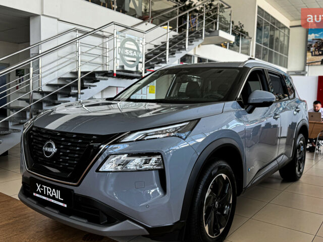 Ниссан ИксТрейл, объемом двигателя 1.5 л и пробегом 0 тыс. км за 45408 $, фото 1 на Automoto.ua