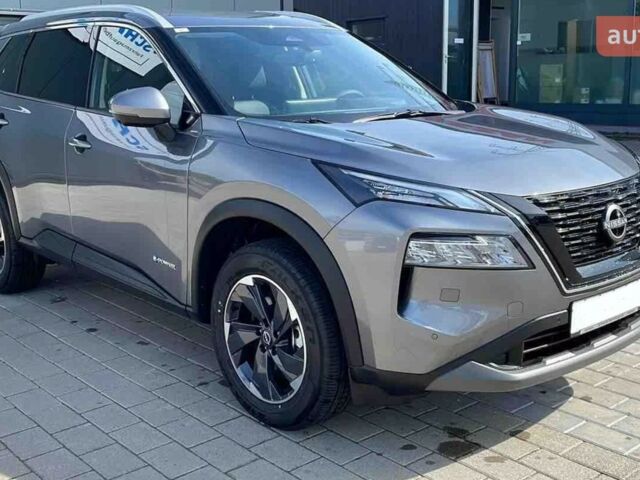 Ниссан ИксТрейл, объемом двигателя 1.5 л и пробегом 0 тыс. км за 40829 $, фото 1 на Automoto.ua