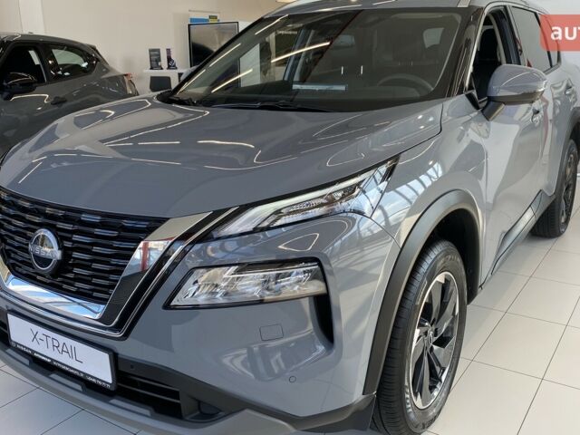 Ниссан ИксТрейл 2025 года купить новое авто Ниссан ИксТрейл 2025 года от официального дилера Автоцентр AUTOGROUP Nissan Ниссан фото
