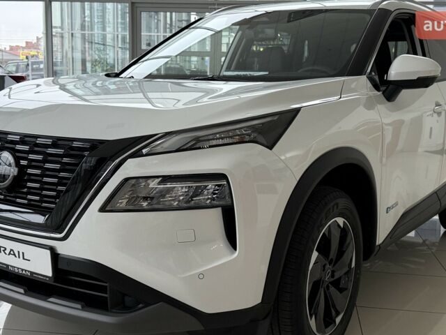 Ниссан ИксТрейл, объемом двигателя 1.5 л и пробегом 0 тыс. км за 42905 $, фото 1 на Automoto.ua