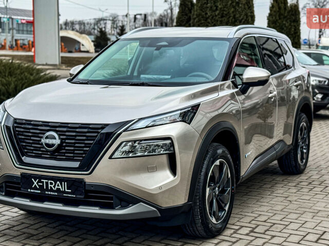 Ниссан ИксТрейл, объемом двигателя 1.5 л и пробегом 0 тыс. км за 48714 $, фото 1 на Automoto.ua