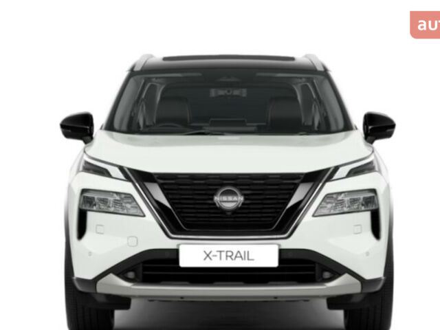 купить новое авто Ниссан ИксТрейл 2025 года от официального дилера Автоцентр AUTO.RIA Ниссан фото