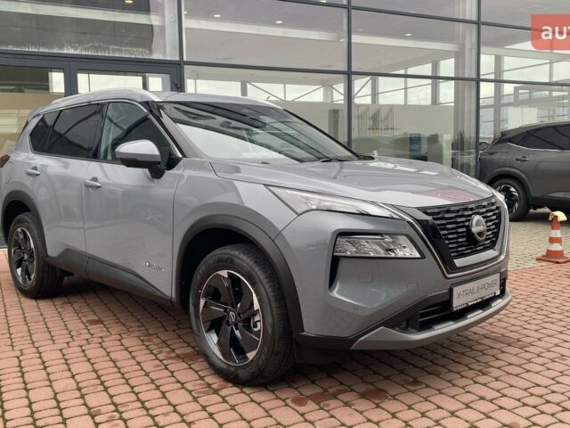 Ніссан ІксТрейл, об'ємом двигуна 1.5 л та пробігом 0 тис. км за 43665 $, фото 1 на Automoto.ua