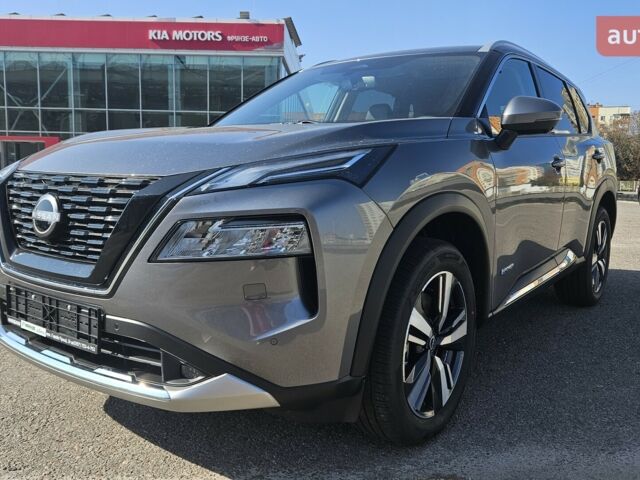 Ниссан ИксТрейл, объемом двигателя 1.5 л и пробегом 0 тыс. км за 47428 $, фото 1 на Automoto.ua