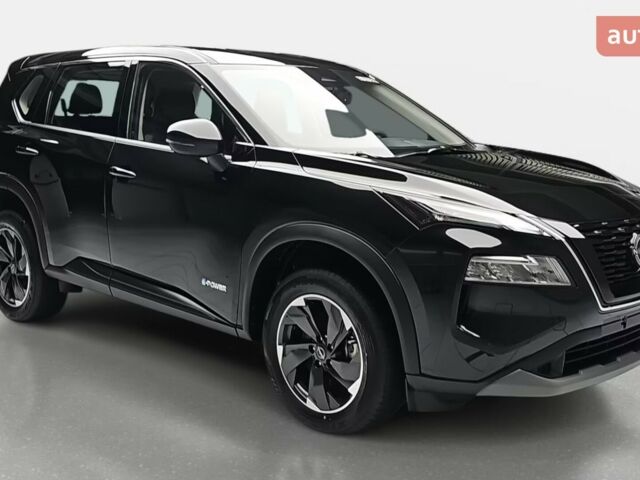 Ниссан ИксТрейл, объемом двигателя 1.5 л и пробегом 0 тыс. км за 40225 $, фото 1 на Automoto.ua