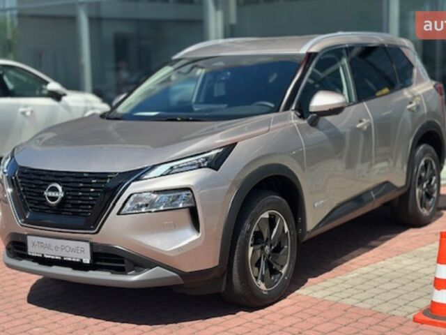 Ниссан ИксТрейл, объемом двигателя 1.5 л и пробегом 0 тыс. км за 44540 $, фото 1 на Automoto.ua