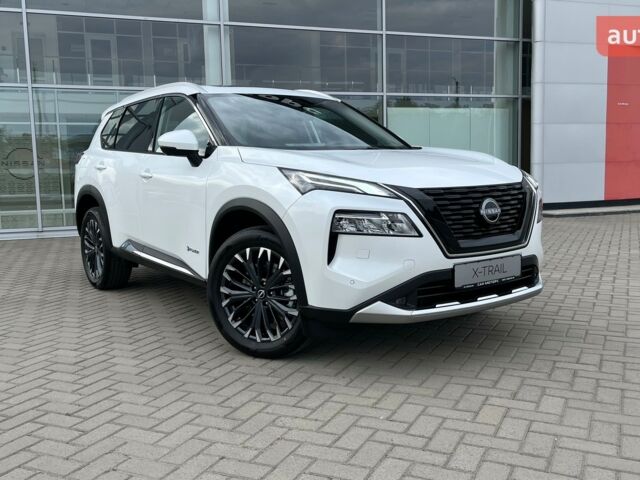 Ниссан ИксТрейл, объемом двигателя 1.5 л и пробегом 0 тыс. км за 48745 $, фото 1 на Automoto.ua