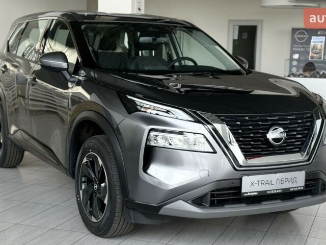 купить новое авто Ниссан ИксТрейл 2025 года от официального дилера Nissan Авто-Імпульс Ниссан фото