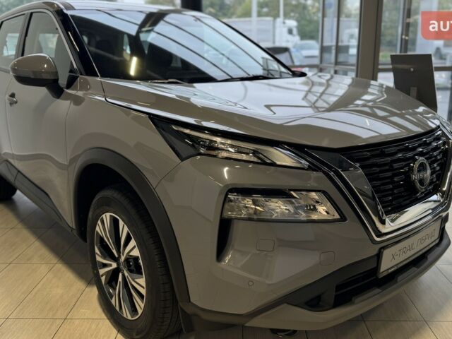 купить новое авто Ниссан ИксТрейл 2025 года от официального дилера Альянс-А Nissan Ниссан фото