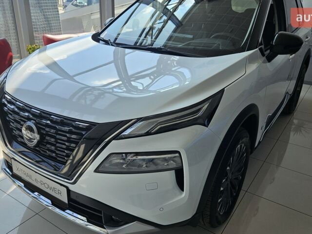 купити нове авто Ніссан ІксТрейл 2025 року від офіційного дилера Автоцентр AUTO.RIA Ніссан фото