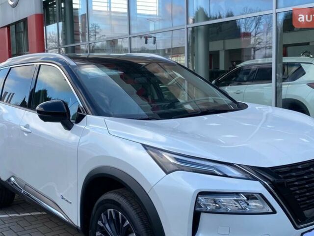 Ніссан ІксТрейл, об'ємом двигуна 1.5 л та пробігом 0 тис. км за 48848 $, фото 1 на Automoto.ua