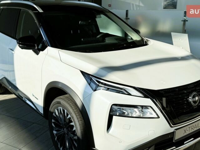 купити нове авто Ніссан ІксТрейл 2025 року від офіційного дилера Автоцентр AUTO.RIA Ніссан фото